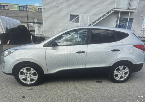 2015 Hyundai Tucson