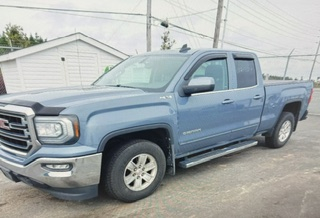 2016 Gmc Sierra 1500