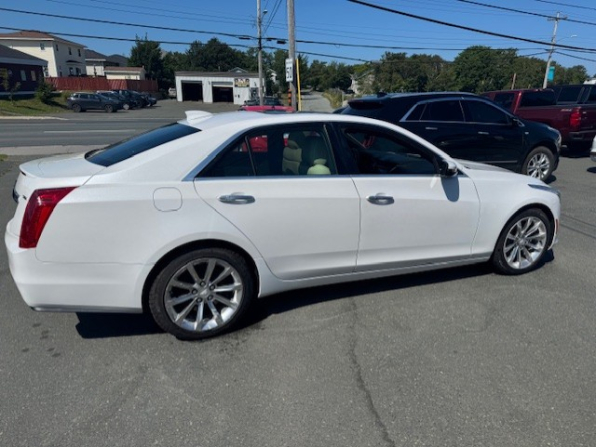 2017 Cadillac Cts