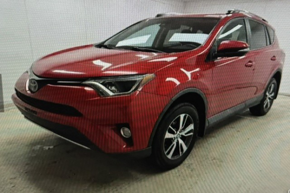 2017 Toyota Rav4