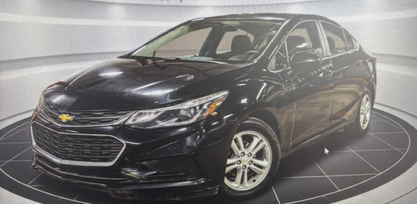 2018 Chevrolet Cruze