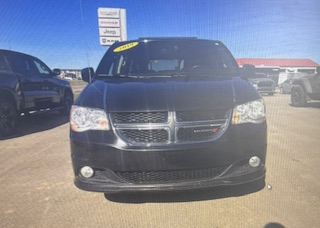 2019 Dodge Caravan