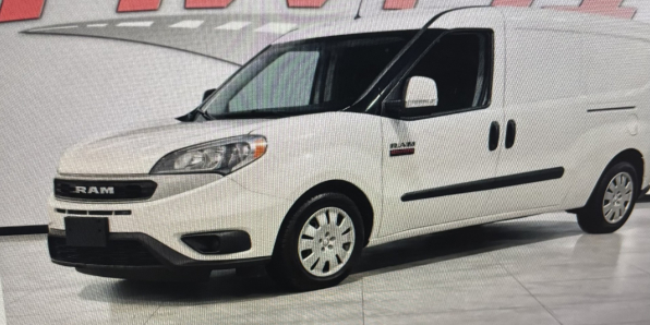 2019 Ram ( City)  Promaster