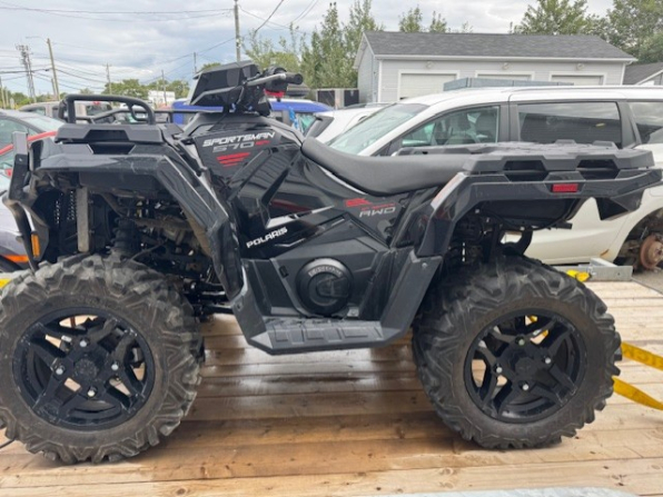 2024 Polaris 570 Efi