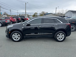 2025 Cadillac Xt5
