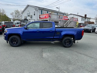 2016 Chevrolet Colorado