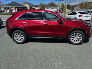 2023 Cadillac Xt4