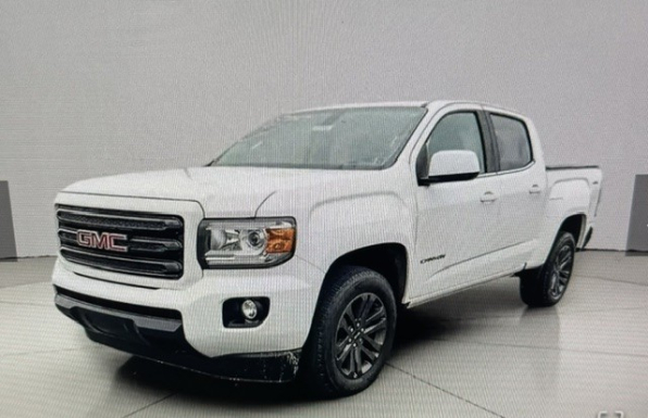 2020 Gmc Canyon