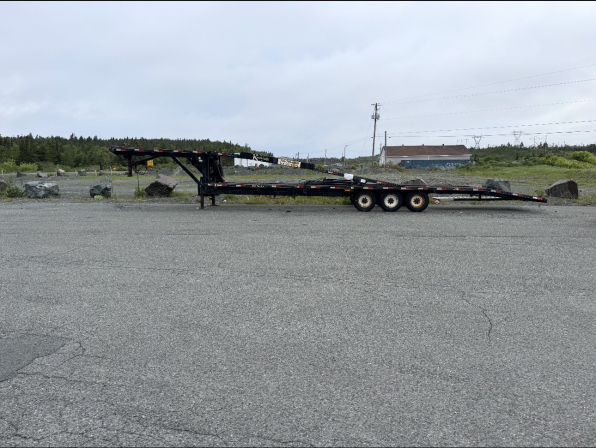 2021 5 Unit  Car Hauler 