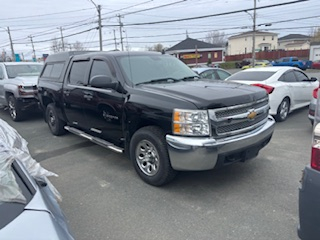 2012 Chevrolet Silverado