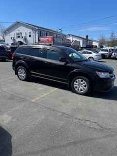 2020 Dodge Journey