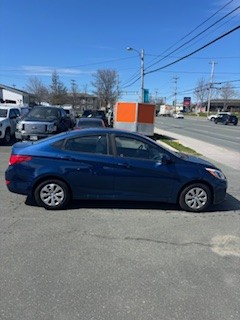 2016 Hyundai Accent