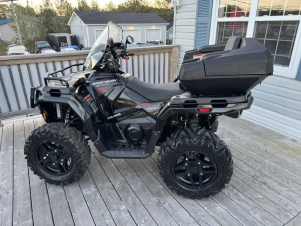 2024 Polaris 570 Efi