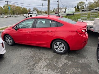 2016 Chevrolet Cruze