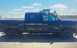 2015 Chevrolet Silverado